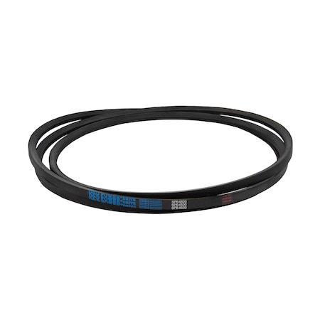 D&D SPB4500 Metric V-Belt, 4500mm Outside Length, 16 mm Top Width, 13 mm Thickness, 1 Ribs SPB4500
